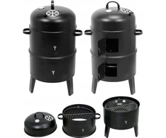 Sourcing LUND ROUND SMOKEROOM 51x42x80cm