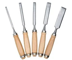 Okko Sourcing MEDIENOS KALTŲ RINKINYS 6–24 MM 5 VNT.
