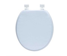 Thema Lux Deska bidetowa Sourcing SOFT TOILET COVER S-01 Baltas