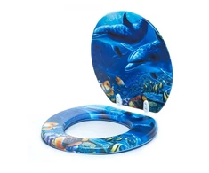 Thema Lux Deska bidetowa Sourcing SOFT TOILET COVER S767