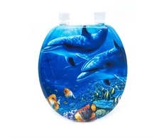 Thema Lux Deska bidetowa Sourcing SOFT TOILET COVER S767