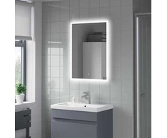 Sourcing Tiekimo tiekimas VEIDRODŽIO LED PAKABAMAS VENTO TIVOLI 60X80