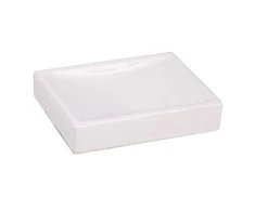 Thema_Lux muilinė THEMA LUX BCO-0355G, balta