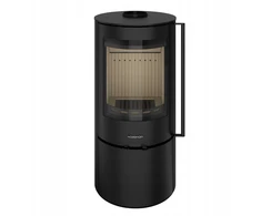 Cast iron stove Nordflam ALTA. 5 kW