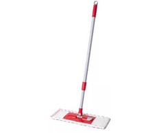 Thema Lux Mop Sourcing FLAT MOP TELESCOPIC HANDLE 74-131 CM