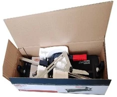 Haushalt Sourcing PLYTELIŲ PJAUSTYMO STOGAS. CASE HH ML524W-1