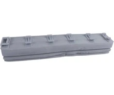 Thema Lux Sourcing PVA šluostės papildymas LZ43-R. 27x5cm THEMALUX