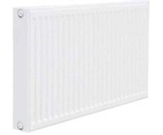 Sourcing Tiekimo radiatoriaus šoninė jungtis 33PKKPKP 500X600
