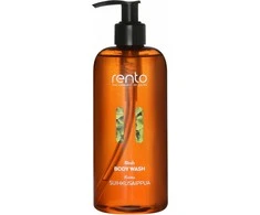 Kūno prausiklis Rento Birch, 400 ml