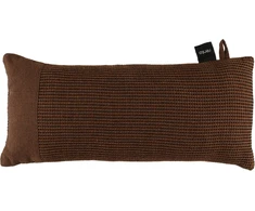 Saunos pagalvė RENTO Kenno, ruda, 50×22 cm