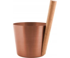 Saunos kubilas RENTO, 5 l