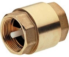 Atbulinis vožtuvas MT 4119025, 1″, 16 bar, vidinis sriegis