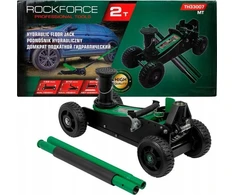 Sourcing ROCKFORCE DŹWIGNIK ''ŻABA'' 2,0T 155-575mm Aukštas