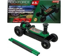 Sourcing ROCKFORCE DŹWIGNIK ''ŻABA'' 2,5T 155-615mm Aukštas