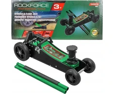 Sourcing Tiekiamas ROCKFORCE JACK ''FROG'' 3,0T 155-695mm Aukštas