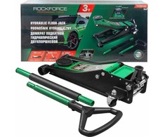 Sourcing Rockforce Wmc ROCKFORCE Keltuvas "FROG" 3T žemas 75-505mm