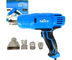 Satra Orapūtė su priedais 2000W 220V 600°C