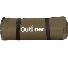 Outliner Sourcing Tiekimo savaime pripučiamas dvigubas kilimėlis