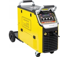 Sourcing SEMI-AUTOMATIC SPAW.INV. MIG-280 MMAV2 IGBT 4x4, 300A/60% 400V, MB24/5, GP50, MIT, KABLE MMA, D300, W16P5
