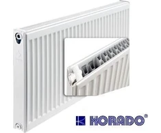 Radiatorius KORADO KLASIK-R 22, 550×800, šoninio pajungimo