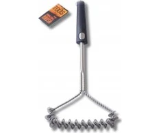 Texas_Club ŠEPETYS GRIL SPIRALINIS BRUSH-G1 (41 CM)