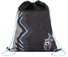 Tiger_Family Sports bag Tiger TGAS-018S01. juodas/pilkas