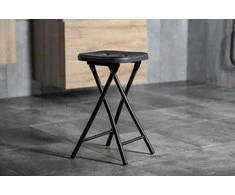 Kėdė GEDY CO7614, 30,5 cm, juoda