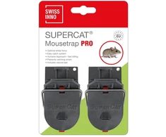 Sourcing Swissinno pelėkautai SuperCat Pro 2 vnt.