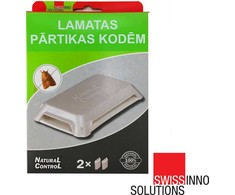 Sourcing Swissinno Traps for Food Codes 2 pcs.