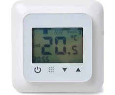 Sourcing TERMOSTATAS HC60 ADAPTYVUS BALTŲ GRINDŲ TERMOSTATAS