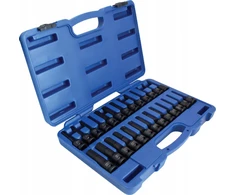 LIZDAI ASTA TORX IMPACT 1/2" 26 vnt.