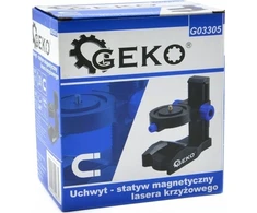 Geko Stovas lazeriniam nivelyrui magnetinis L formos