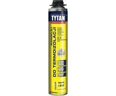 SELENA TYTAN PIANOKLIJAI TERMOIZOLIACIJAI PILKI 820ml