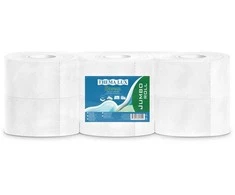 Thema Lux Tualetinio popieriaus tiekimas HORECA COMFORT 750 lapelių 2 pl. 6 vnt.