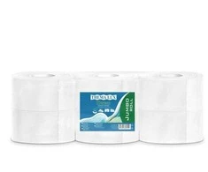 Thema Lux Tualetinio popieriaus tiekimas HORECA COMFORT 750 lapelių 2 pl. 6 vnt.