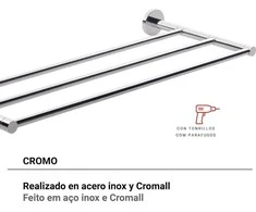 Triguba kabykla Gedy Felce FE44 13, 62 cm