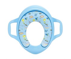 Thema Lux Deska bidetowa Sourcing CHILDRENS TOILET BOWL COVER S701 Mėlynas