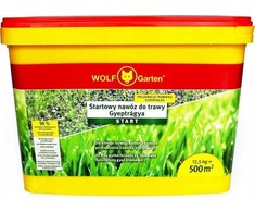 Ilgo veikimo trąšos vejai Wolf Garten LY 500; 12,5kg