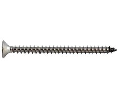 Medsraigčiai Haushalt, 3.5 x 40 mm, balta, 25 vnt.