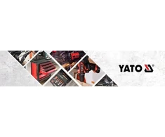 Yato Magnetinis gulsčiukas 600 mm, sustiprintas aliuminis, su 3 buteliukais, atsparus stipriems smūgiams