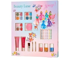 Souza! Beauty Luxe Rinkinys Kosmetyków Dla Dzieci 13 el.