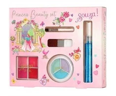 Souza! Princesės Kosmetyki Do Makijażu 5 el. 107132