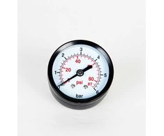Haushalt Nežinomas Manometras PG-1, Ø 40 mm