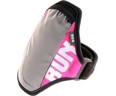 Oem SOX sportinė apyrankė išmaniajam telefonui RUN AWAY S/M 25-33cm rožinė