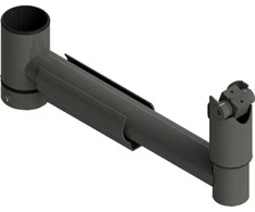 Laikiklis Ergonomic Solutions „SpacePole“ svirties svirtis (SPV2101-02)