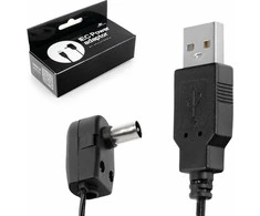 Maitinimo šaltinis antenowy 5V USB separator IEC Spacetronik