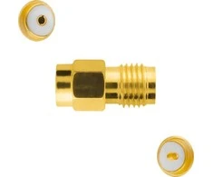 Spacetronik Adapteris GSM RP-SMA kištukas / RP-SMA lizdas