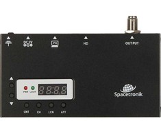 AV signalo perdavimo sistema Spacetronik DVB-T MODULIATORIUS HDMOD-10/MICRO