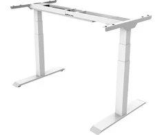 Elektrinė stelaż biurkowy Spacetronik SPE-223W S