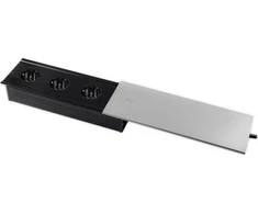 Lizdas stumdomas stalviršis Spacetronik SPS-S33S V2